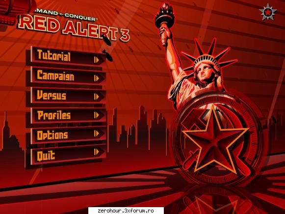 . command & conquer red alert 3 a aparut oficial