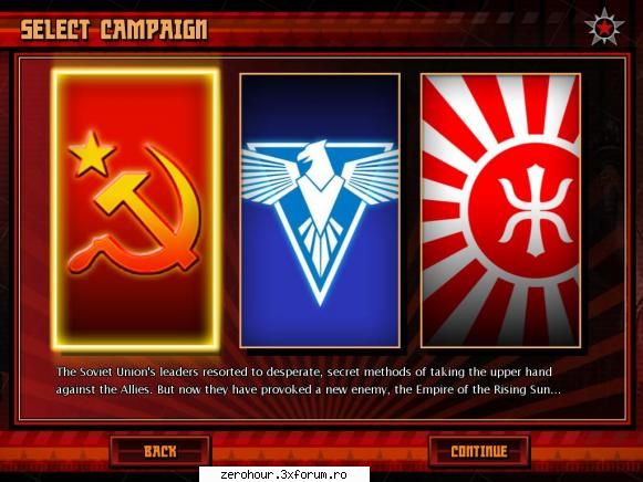 . command & conquer red alert 3 a aparut oficial