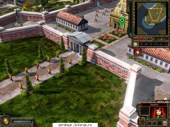 COMMAND & CONQUER RED ALERT 3 a aparut oficial - Winfast - Noutati