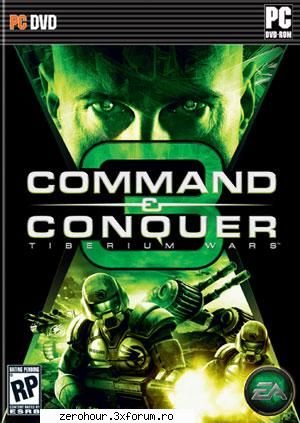 Command and Conquer 3: Tiberium Wars Demo - Command and Conquer 3: Tiberium Wars Demo - Noutati