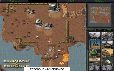 Electronic Arts anunta Command & Conquer Saga - Command & Conquer The Covert Operations - Noutati