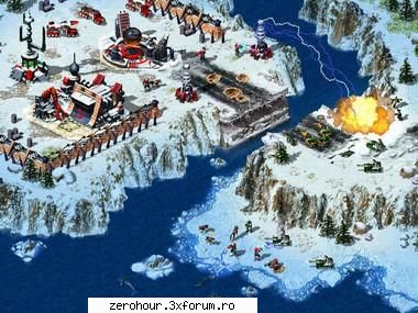 command & conquer red alert electronic arts anunta command & conquer saga