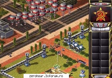 Electronic Arts anunta Command & Conquer Saga - Command & Conquer Red Alert - 2 - Noutati