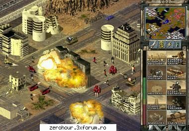 Electronic Arts anunta Command & Conquer Saga - Command & Conquer Tiberian Sun - Noutati