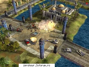 Electronic Arts anunta Command & Conquer Saga - Command & Conquer Generals - Noutati