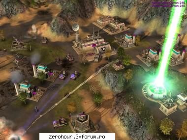 Electronic Arts anunta Command & Conquer Saga - Command & Conquer Generals Zero Hour - Noutati