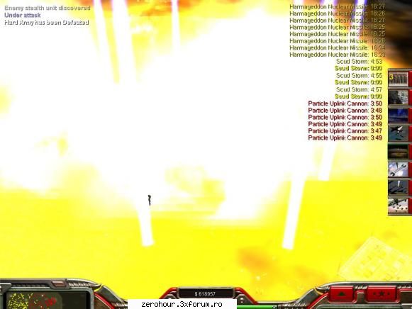 Merge C&C on-line si cu reborn??? - Incercati modul Destructive Forces e - Vrei sa joci pe LAN sau pe Net?