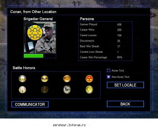 :d
 sal  .  tare forumul . top 50 c&c generals zero hour