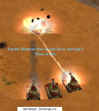 Trucuri C&C Generals Zero Hour. - Cateodata aceasta strategie poate face diferenta - Strategii de joc