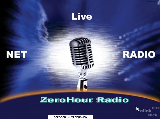 ZeroHour Radio - Radio oficial al sitului www.zerohour.3xforum.ro - Winfast - Propuneri, sugestii, reclamatii...